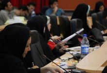 گزارش تصویری کارگاه درمان شناختی رفتاری افسردگی و اضطراب AA-8